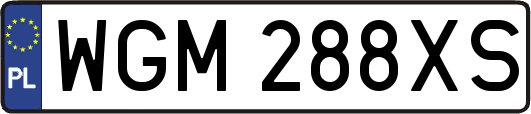 WGM288XS