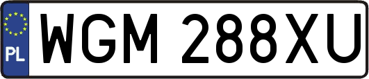 WGM288XU
