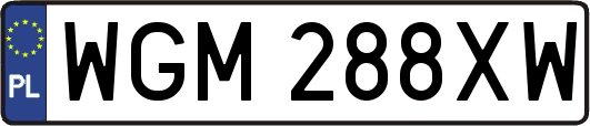 WGM288XW