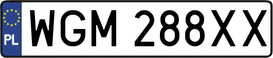 WGM288XX
