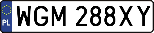 WGM288XY