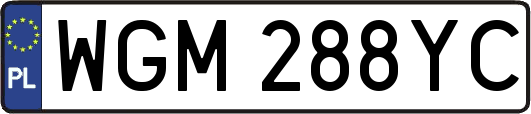 WGM288YC