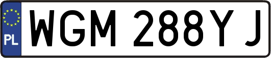 WGM288YJ