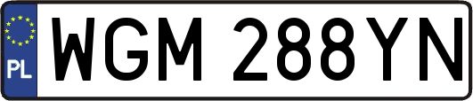 WGM288YN
