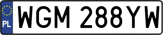 WGM288YW