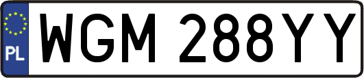 WGM288YY