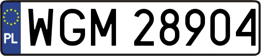 WGM28904