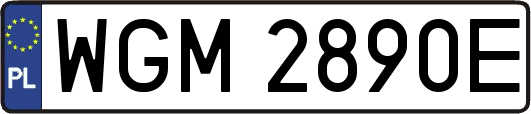 WGM2890E