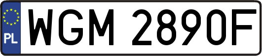 WGM2890F