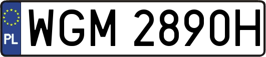 WGM2890H