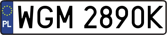 WGM2890K