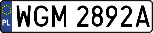 WGM2892A