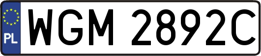 WGM2892C