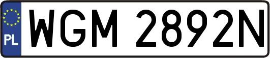 WGM2892N