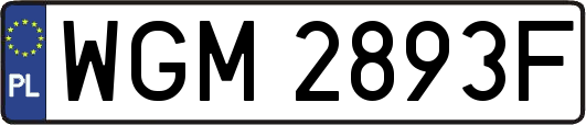 WGM2893F