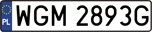 WGM2893G