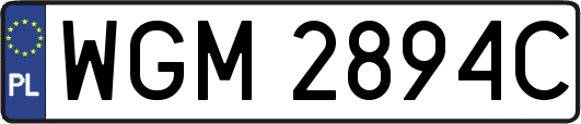 WGM2894C