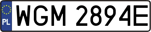 WGM2894E