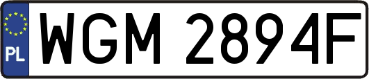 WGM2894F