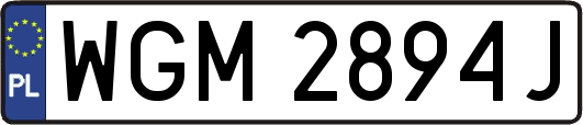 WGM2894J