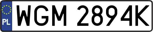 WGM2894K