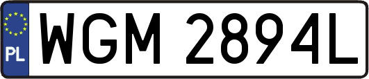 WGM2894L