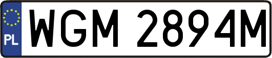 WGM2894M