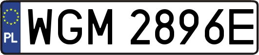 WGM2896E