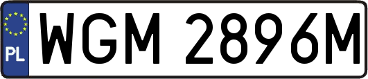 WGM2896M