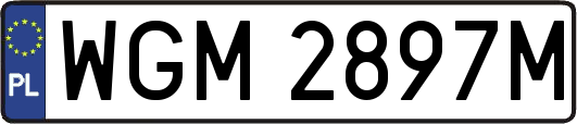 WGM2897M
