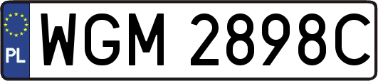WGM2898C