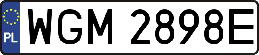 WGM2898E