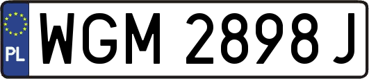WGM2898J