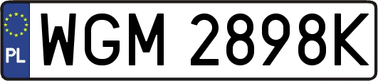 WGM2898K