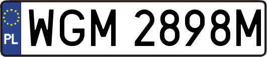 WGM2898M