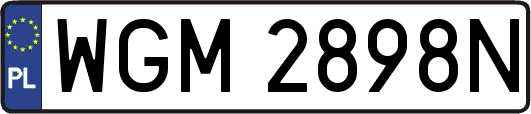 WGM2898N