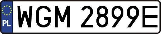 WGM2899E
