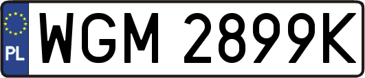 WGM2899K
