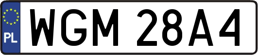 WGM28A4