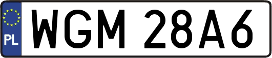 WGM28A6