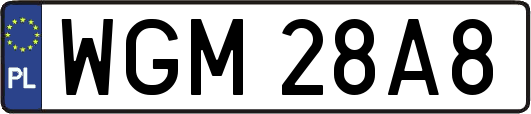 WGM28A8