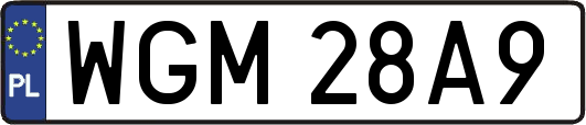 WGM28A9