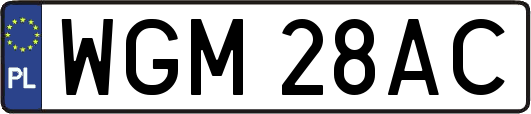 WGM28AC