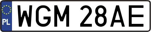 WGM28AE