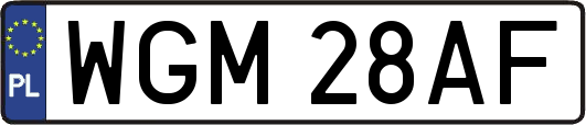 WGM28AF