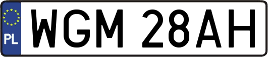 WGM28AH