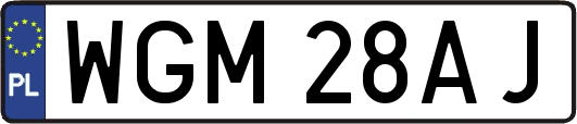 WGM28AJ