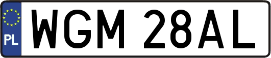 WGM28AL