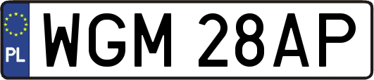 WGM28AP