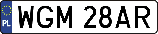 WGM28AR